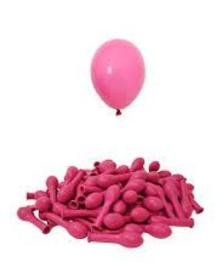 5 INC QUEEN PİNK BALON 100LÜ