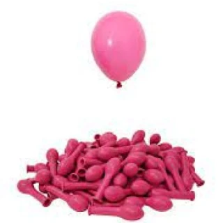 5 INC QUEEN PİNK BALON 100LÜ