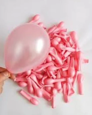5 INC PEARL PİNK BALON 100LÜ
