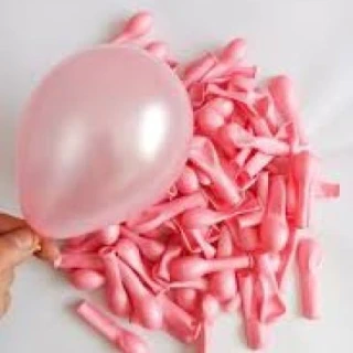 5 INC PEARL PİNK BALON 100LÜ