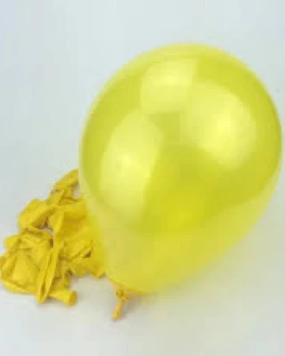 5 INC PEARL LEMON BALON 100LÜ