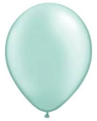 5 INC PEARL GREEN BALON 100LÜ
