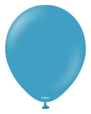 5 INC RETRO DEEP BLUE BALON 100LÜ