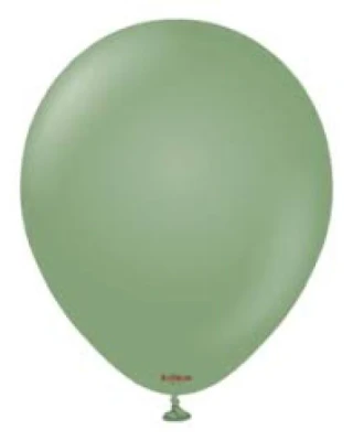 5 INC RETRO EUCALYPTUS BALON 100LÜ