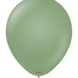 5 INC RETRO EUCALYPTUS BALON 100LÜ