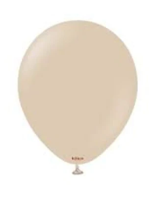 12 INC FINDIK KAHVE (HAZELNUT) BALON 100LÜ