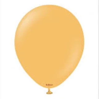 12 INC ŞEFTALİ (PEACH) BALON 100LÜ