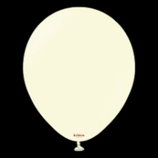 12 INC MAKARON PALE YELLOW BALON 100LÜ