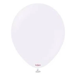 12 INC MAKARON PALE LİLA BALON 100LÜ