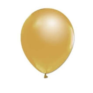 12 INC GOLD 50Lİ BALON