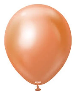 12 INC MİRROR COPPER (BAKIR) BALON 50Lİ