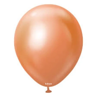 12 INC MİRROR COPPER (BAKIR) BALON 50Lİ
