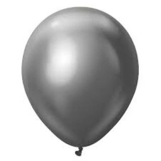 12 INC SPACE GREY BALON 50Lİ
