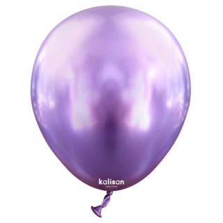 12 INC KRİSTAL MOR ( VİOLET) BALON 100LÜ