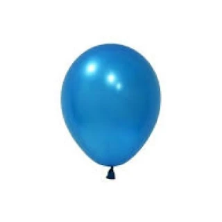 12 INC KRİSTAL MAVİ (BLUE) BALON 100LÜ