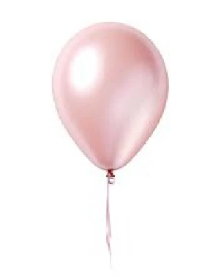 12 INC PEARL PİNK BALON 50Lİ
