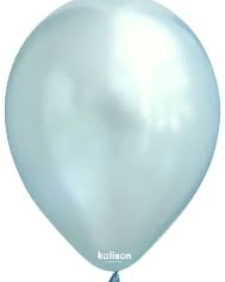 12 INC PEARL SKY BLUE BALON 50Lİ