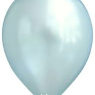 12 INC PEARL SKY BLUE BALON 50Lİ