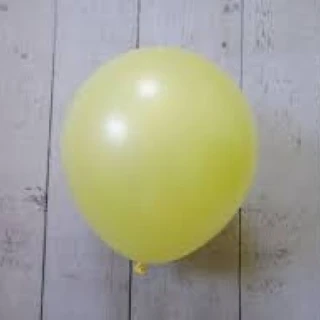 12 INC PEARL LEMON BALON 50Lİ