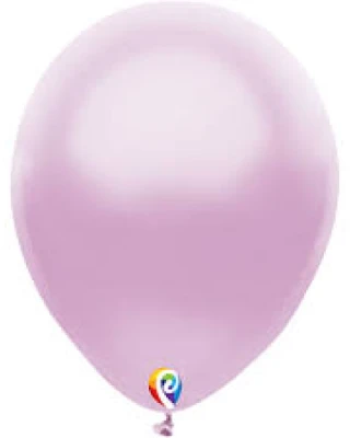 12 INC PEARL LİLAC BALON 50Lİ