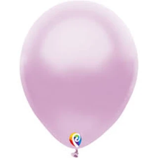 12 INC PEARL LİLAC BALON 50Lİ