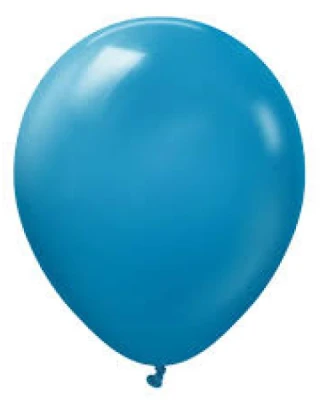 12 INC RETRO DEEP BLUE BALON 100LÜ