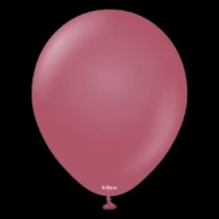 12 INC RETRO WİLD BERRY BALON 100LÜ