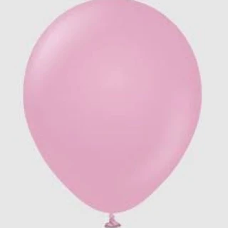12 INC RETRO DUSTY ROSE BALON 100LÜ