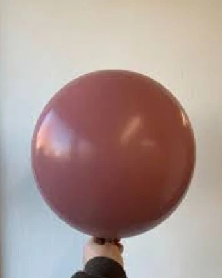 12 INC RETRO ROSEWOOD BALON 100LÜ