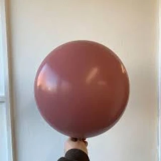 12 INC RETRO ROSEWOOD BALON 100LÜ