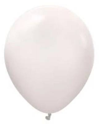 12 INC RETRO WHİTE (BEYAZ) BALON 100LÜ