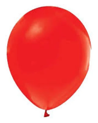 18 INC KIRMIZI (RED) BALON 25Lİ