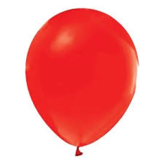 18 INC KIRMIZI (RED) BALON 25Lİ