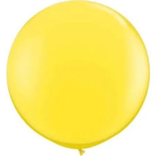 18 INC SARI (YELLOW) BALON 25Lİ