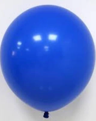 18 INC KOYU MAVİ (DARK BLUE) BALON 25Lİ