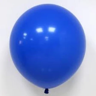 18 INC KOYU MAVİ (DARK BLUE) BALON 25Lİ