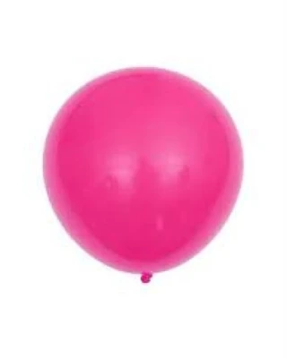 18 INC FUŞYA BALON 25Lİ