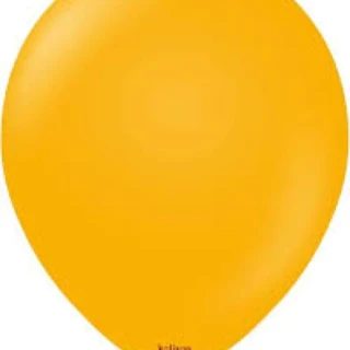 18 INC HARDAL (AMBER) BALON 25Lİ