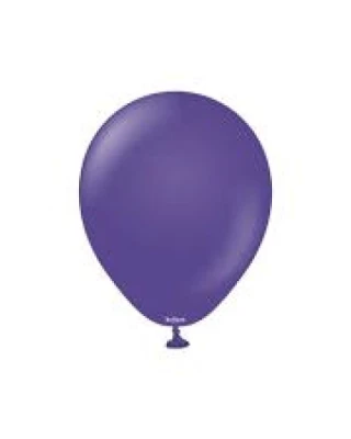 18 INC MOR (VİOLET) BALON 25Lİ