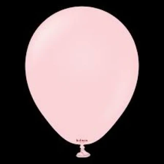 18 INC AÇIK PEMBE (LİGHT PİNK) BALON 25Lİ