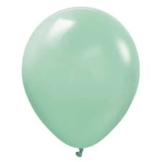 18 INC MİNT YEŞİLİ BALON 25Lİ