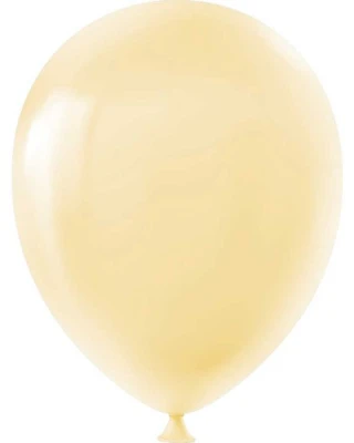 18 INC BLUSH (KREM) BALON 25Lİ