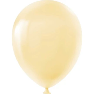 18 INC BLUSH (KREM) BALON 25Lİ