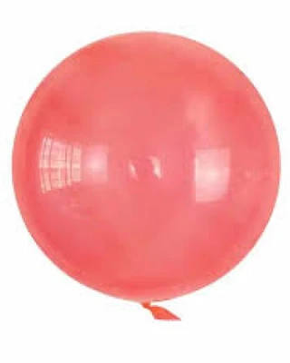 18 INC CORAL BALON 25Lİ