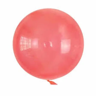 18 INC CORAL BALON 25Lİ