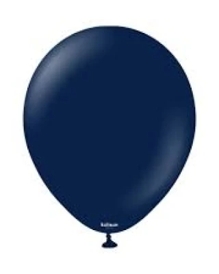18 INC NAVY BALON 25Lİ