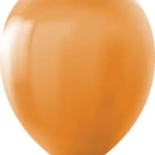 18 INC KARAMEL KAHVE (CARAMEL BROWN) BALON 25Lİ