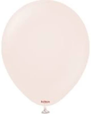 18 INC PİNK BLUSH BALON 25Lİ