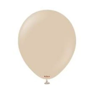 18 INC HAZELNUT BALON 25Lİ