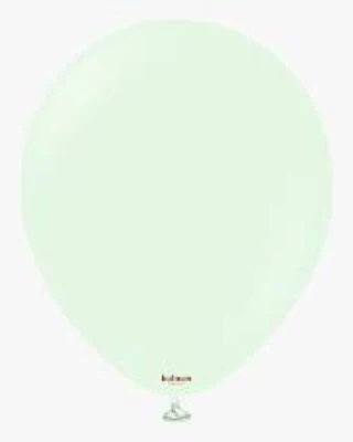 18 INC PALE GREEN BALON 25Lİ